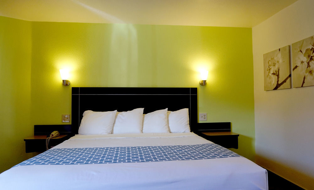Piedmont Place Motel Oakland Eksteriør bilde