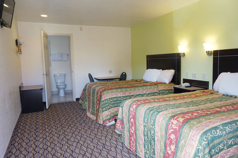 Piedmont Place Motel Oakland Eksteriør bilde