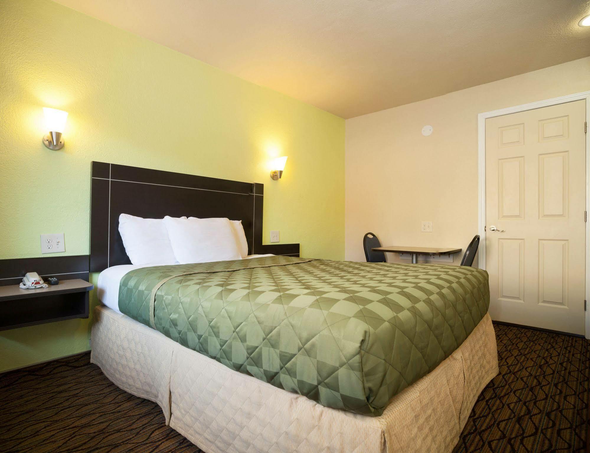 Piedmont Place Motel Oakland Eksteriør bilde
