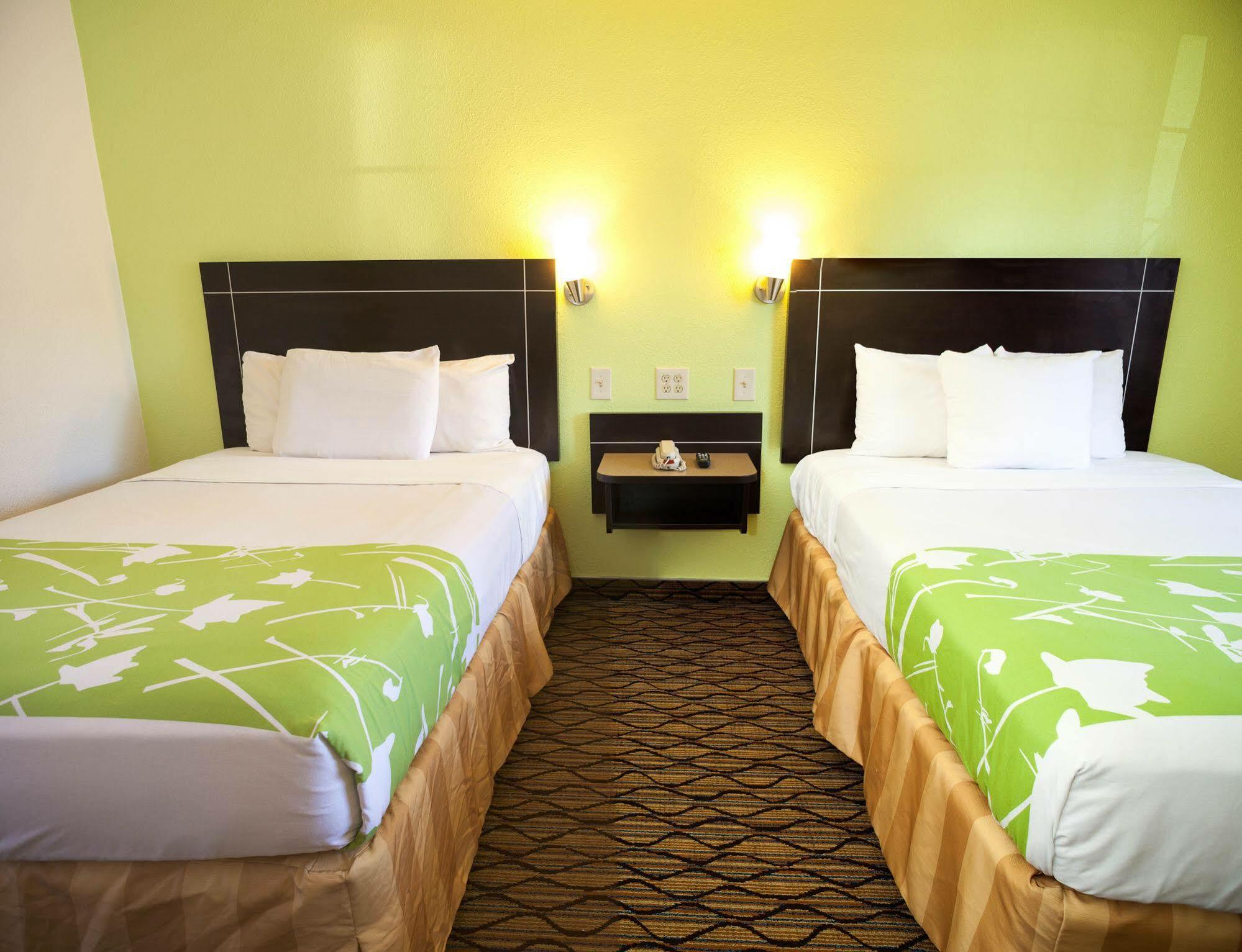 Piedmont Place Motel Oakland Eksteriør bilde