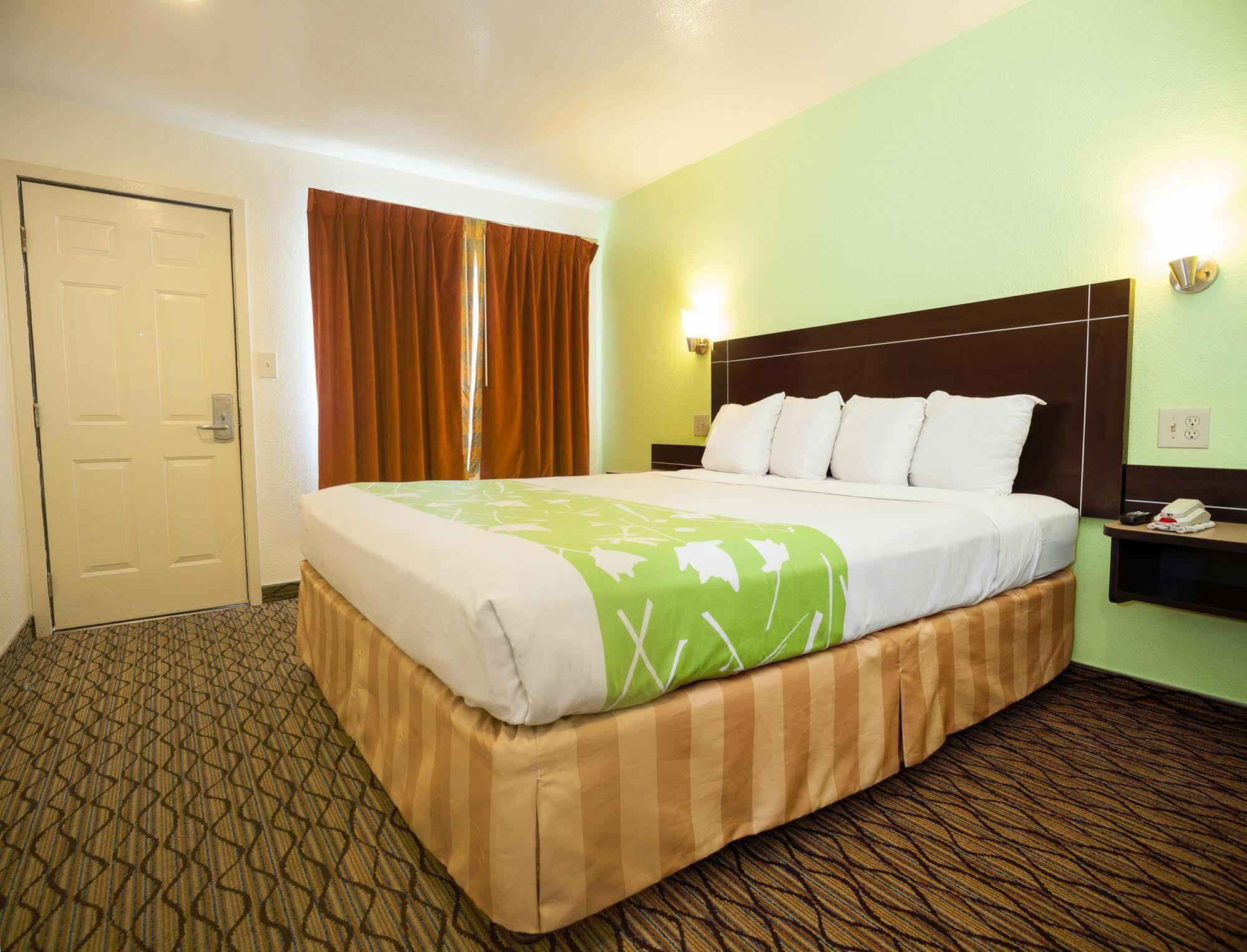 Piedmont Place Motel Oakland Eksteriør bilde