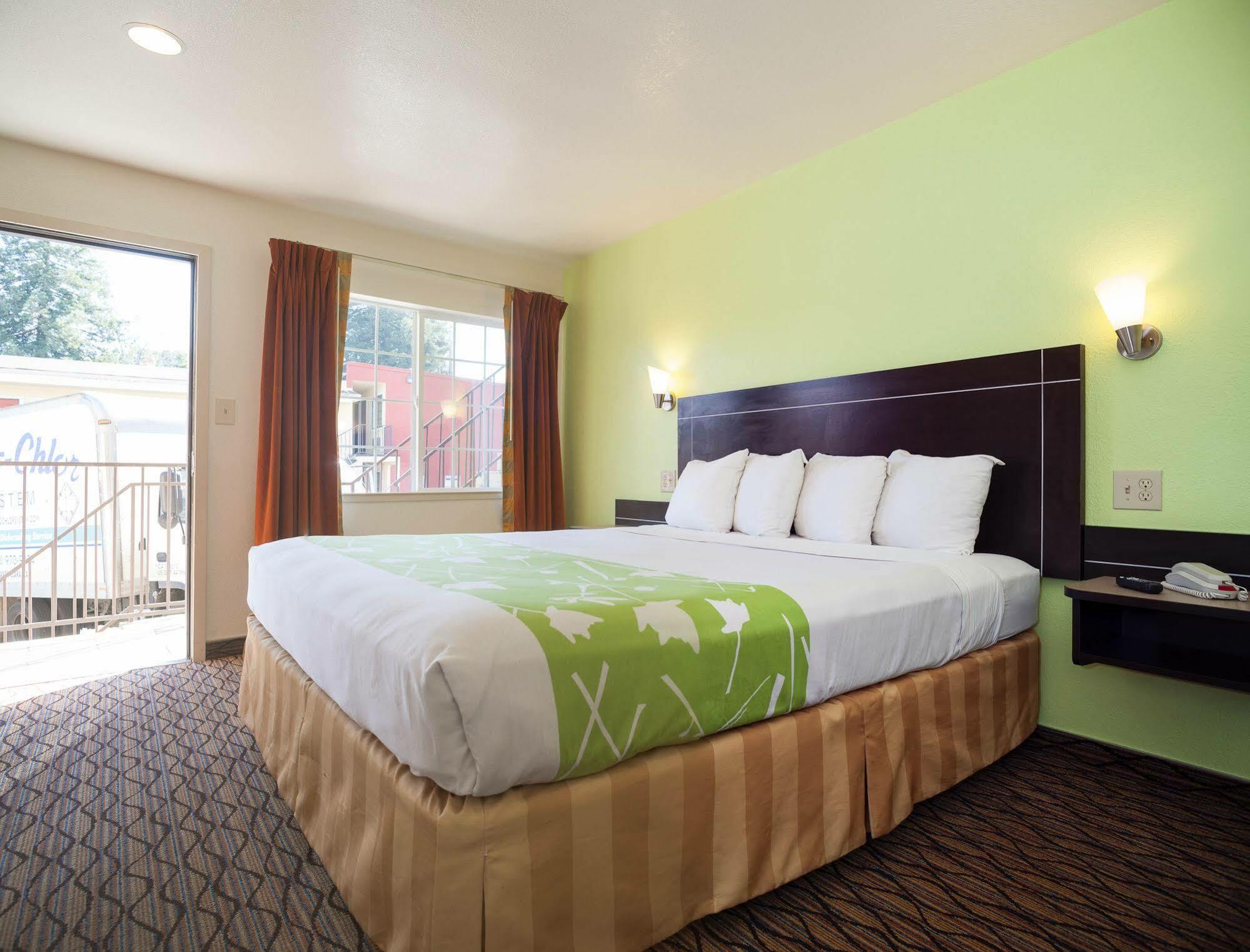 Piedmont Place Motel Oakland Eksteriør bilde