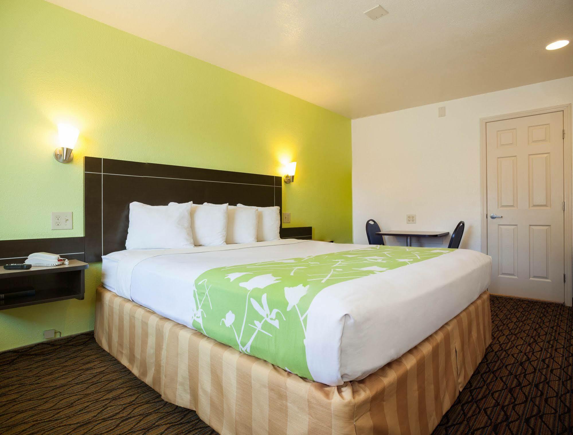 Piedmont Place Motel Oakland Eksteriør bilde