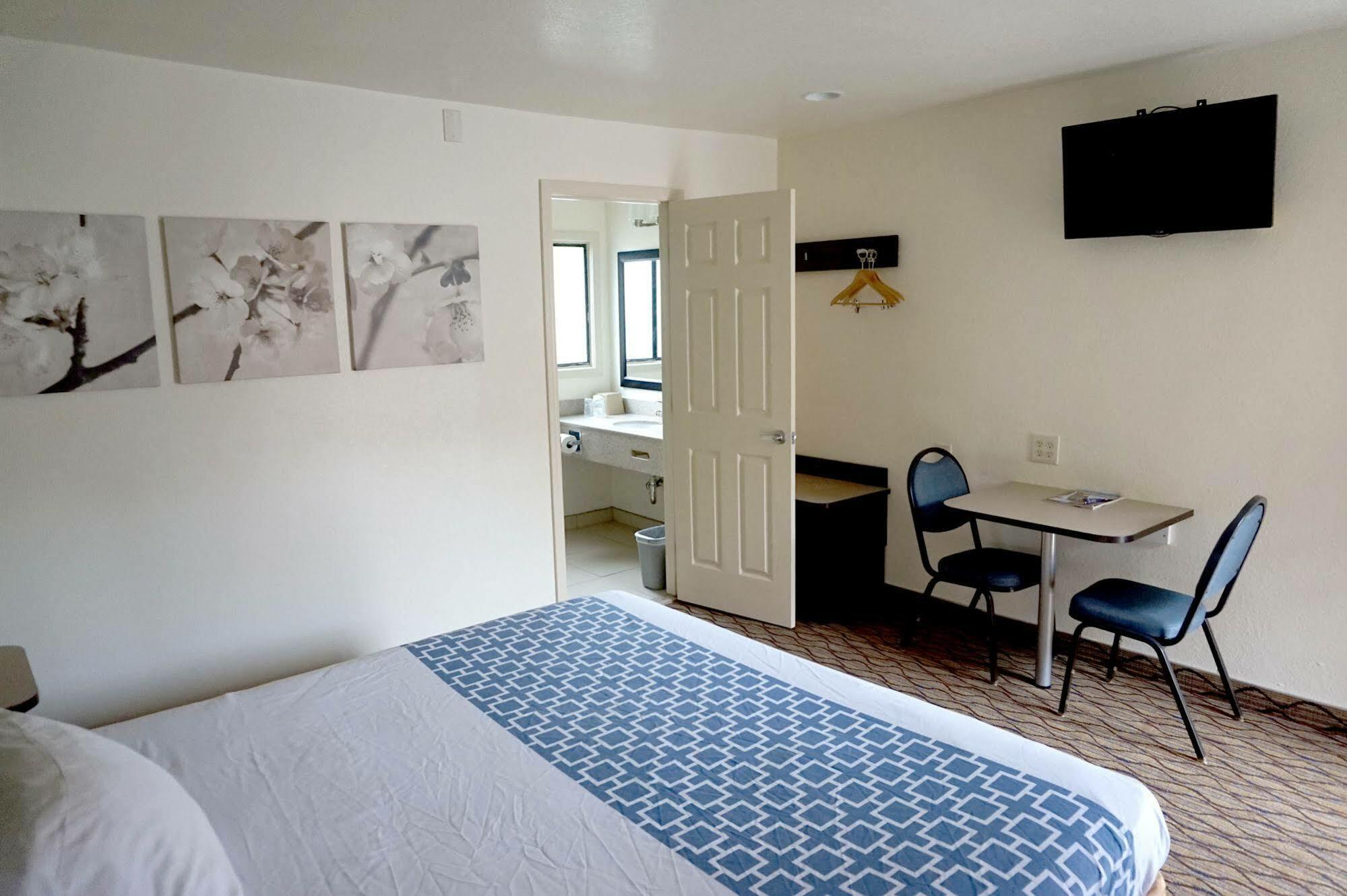 Piedmont Place Motel Oakland Eksteriør bilde