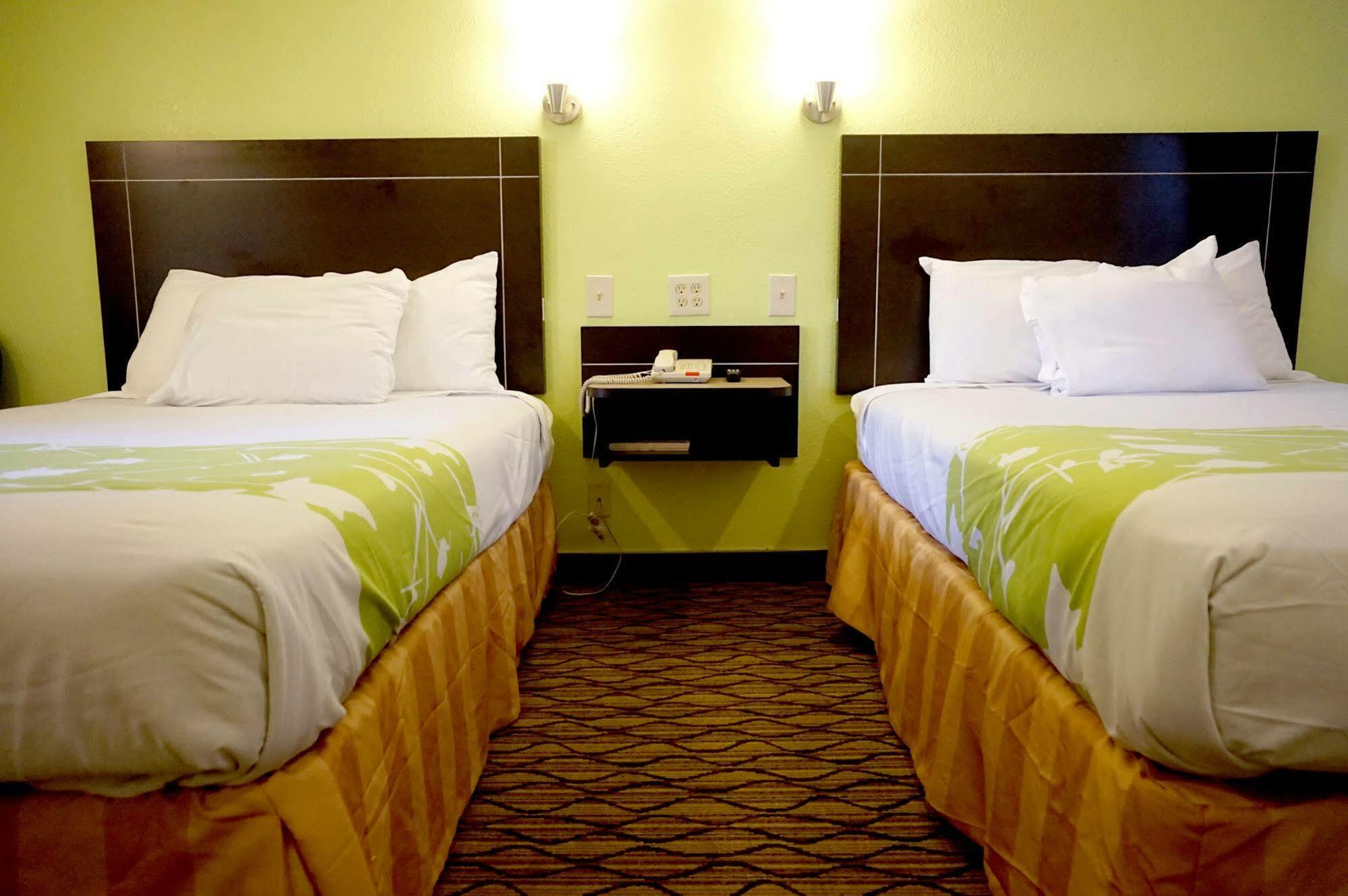 Piedmont Place Motel Oakland Eksteriør bilde